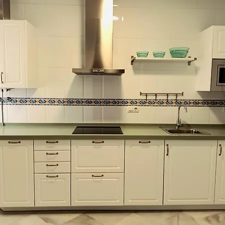 Casa De Patios Апартаменты *