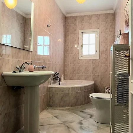 Casa De Patios Апартаменты *