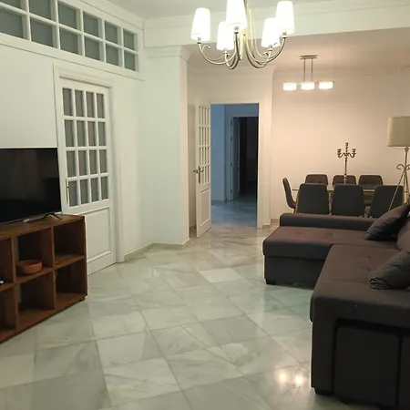公寓 Casa De Patios *