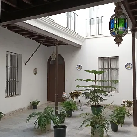 Apartament Casa De Patios Sanlúcar de Barrameda